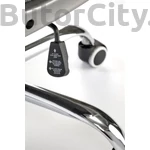 Kép 4/7 - Helder 2 irodai forgószék, szürke