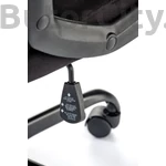 Kép 9/10 - Jensen forgószék, billenő mechanika, szürke/fekete/piros