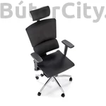 Kép 2/10 - MARCUS forgószék, szinkron mechanika, szín: fekete