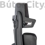 Kép 9/11 - Nitro 2 gamer forgószék (szürke vagy piros)