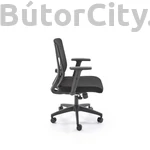 Kép 3/7 - PAREDES forgószék, multiblokk mechanika, szín: fekete