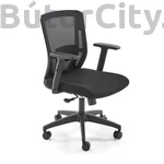 Kép 1/7 - PAREDES forgószék, multiblokk mechanika, szín: fekete