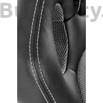 Kép 6/7 - Berkel gaming forgószék, billenő mechanika, fekete/szürke