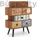 Kép 1/3 - Multi fiókos komód (KM-2)