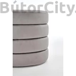 Kép 6/8 - CALPI pad tároló funkcióval, szín: szürke