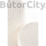 Kép 5/7 - Krém színű puffok szettben