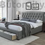 Kép 1/2 - Avanti ágykeret ágyneműtartó fiókkal