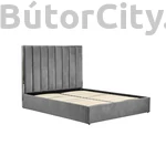 Kép 4/11 - Palazzo ágykeret szürke