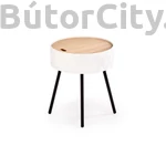 Kép 4/7 - Aura dohányzóasztal levehető tetővel