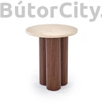 Kép 4/7 - DOROTEA_S dohányzóasztal (travertin-dió)