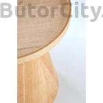 Kép 5/5 - EDITTA dohányzóasztal, szín: natúr