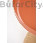 Kép 5/5 - GINA dohányzóasztal, szín: natúr - fahéj