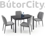 Kép 1/5 - Jasper étkező szett (1+4)