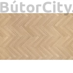 Kép 7/8 - BERTO asztal, téglalap alakú, szín: természetes tölgy/fekete (120*80)