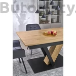 Kép 10/14 - Fanis téglalap alakú asztal 160-220*90 cm