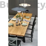 Kép 2/14 - FIESTA bővíthető étkezőasztal 200-280*100 cm