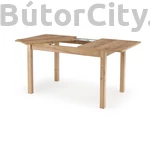 Kép 6/9 - MAURYCY bővíthető étkezőasztal, téglalap alakú, szín: craft tölgy (118-158*75)