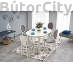 Kép 6/14 - Ringo asztal fehér