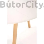 Kép 9/14 - RUBEN bővíthető étkezőasztal, téglalap alakú, szín: kasmír (102-142*102)