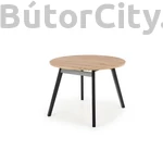 Kép 7/9 - Ruben bővíthető körasztal, 102-142 cm