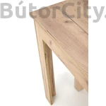 Kép 9/9 - SEWERYN bővíthető étkezőasztal, téglalap alakú, szín: craft tölgy (160-300*90)