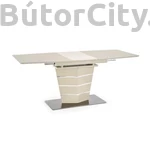 Kép 8/9 - SORENTO bővíthető étkezőasztal, bézs (140-180*80)