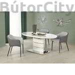 Kép 1/3 - Aspen bővíthető étkezőasztal (140-180)