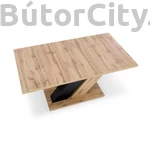 Kép 7/12 - Brandon bővíthető étkezőasztal (160-200*90*77)
