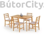 Kép 1/2 - Cordoba étkező szett (1+4)