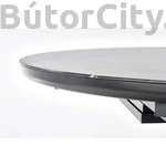 Kép 7/7 - Ricardo kör alakú bővíthető étkezőasztal