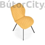Kép 2/7 - K360 szék, szín: mustársárga