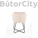 Kép 6/8 - K377 szék, szín: bézs