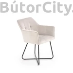 Kép 1/8 - K377 szék, szín: bézs
