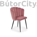 Kép 1/5 - K386 szék, szín: rózsaszín