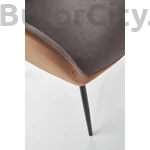 Kép 10/10 - K392 szék, szín: szürke/bézs