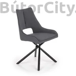 Kép 1/6 - K409 szék, szín: szürke