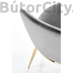 Kép 4/10 - K460 szék (választható színek)