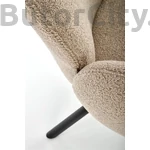 Kép 5/6 - K498 forgatható szék, szín: kapucsínó