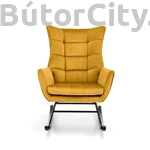 Kép 6/18 - BAZALTO hintafotel (többféle szín)