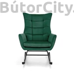 Kép 8/18 - BAZALTO hintafotel (többféle szín)