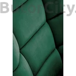 Kép 11/18 - BAZALTO hintafotel, sötétzöld