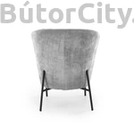 Kép 4/9 - Cezar pihenőszék/fotel, szürke