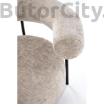 Kép 5/8 - HAZARD pihenőfotel, szín: bézs