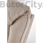 Kép 8/11 - HORTON elektromos relax fotel, emelő funkcióval, szín: bézs