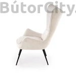 Kép 5/9 - JUKON pihenőfotel, szín: bézs