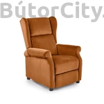 Kép 6/10 - fahéj színű fotel