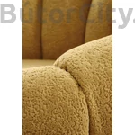 Kép 5/5 - Gaspar 2 sárga színű pihenőfotel