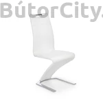 Kép 2/5 - Fehér textilbőr