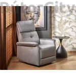 Kép 1/11 - Semir elektromos relax fotel (választható színek)