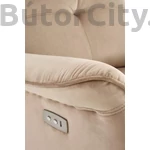 Kép 5/11 - Bézs velvet